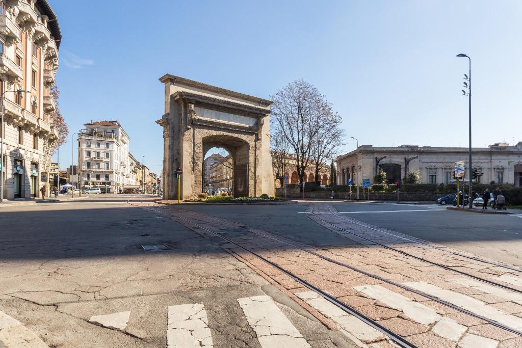 Ca Bela - Porta Romana Milano Exteriör bild