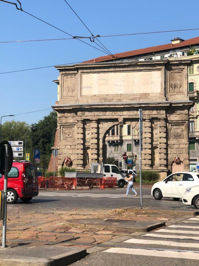 Ca Bela - Porta Romana Milano Exteriör bild