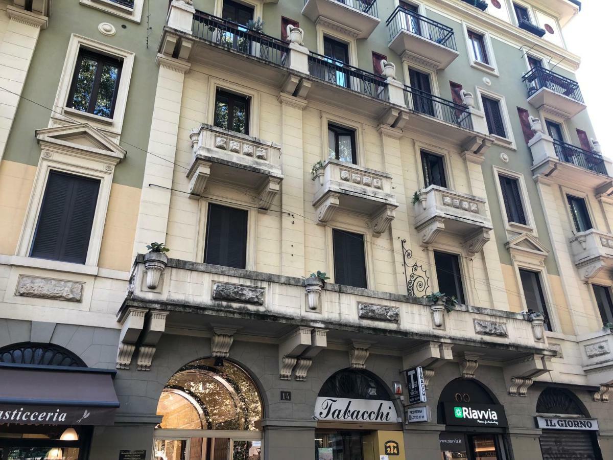 Ca Bela - Porta Romana Milano Exteriör bild