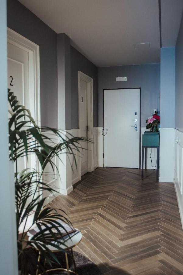 Ca Bela - Porta Romana Milano Exteriör bild